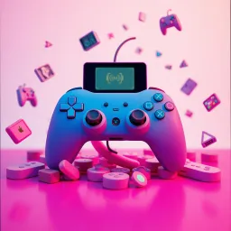 Matei pe PlayStation
