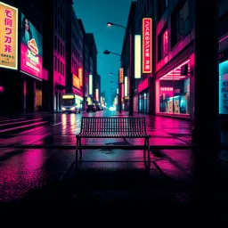 Neonparabeln