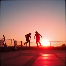 Jännnse-skate Master of Rock