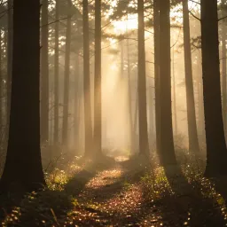 I choose the light