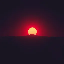 When the Sun Fell Backwards