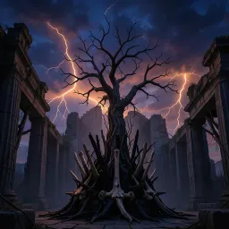 Crown of Ashes