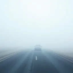 Ghost in the Passenger Seat