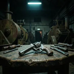 Pull The Trigger