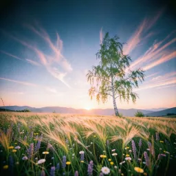 Underneath the Endless Sky