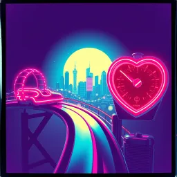 Rollercoaster Love