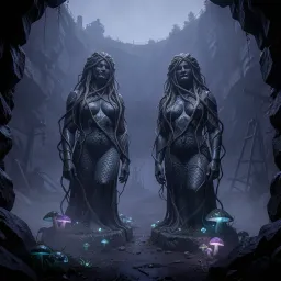 Seductive sirens