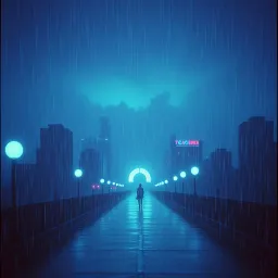 Waiting in the Storm