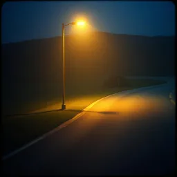 One Night by the Roadside