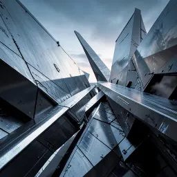 Chrome Assembly Line