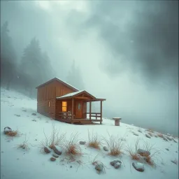 Stormy Shelter