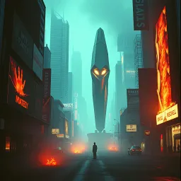 Mental Hell City