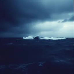 Aux sombres héros de l' amer
