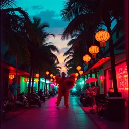 立马发财