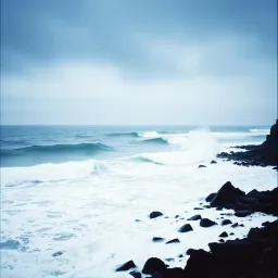 Ocean Shore