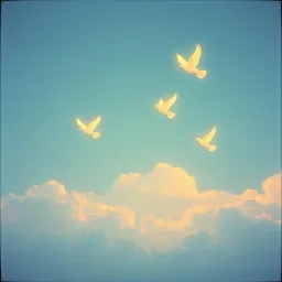 When Angels Weep