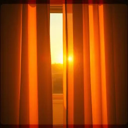 Curtains Closed
