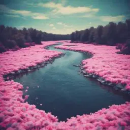 let our love flow