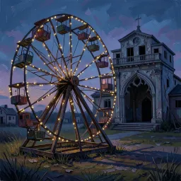 Tilted Halo
