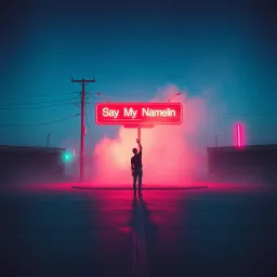 Say My Name Again