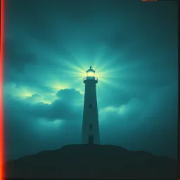 Light in the dark