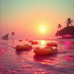 Banana boat