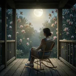 Whispers to an Old Friend