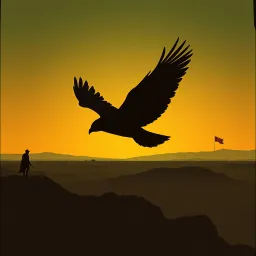 El vuelo del águila