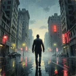 One