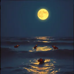 Plenty of Fish in the Sea