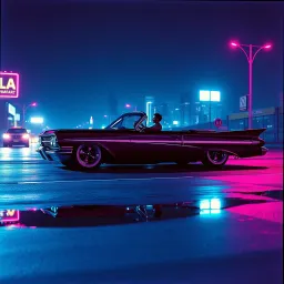 Night Ride, Street King