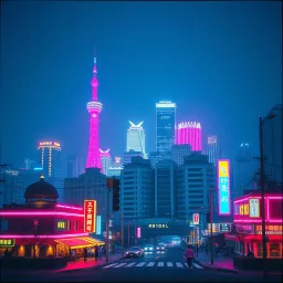 Neon Nights