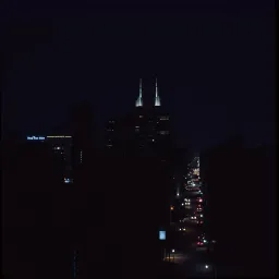 Streets of Shadows