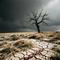 Way of the land, good versus evil