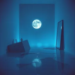 Moonlight Gaze