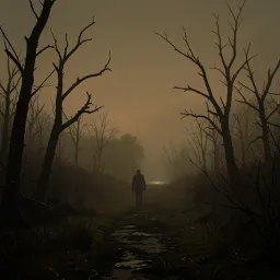Emptiness Follows