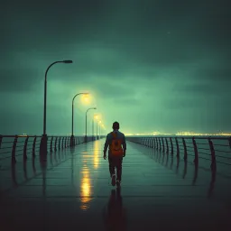 It is you
