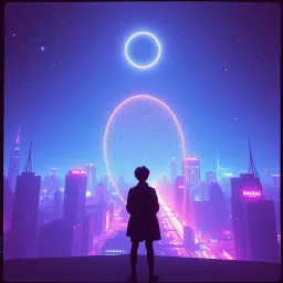 STAY IN MY ORBIT
