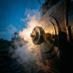 La vie est une vapeur