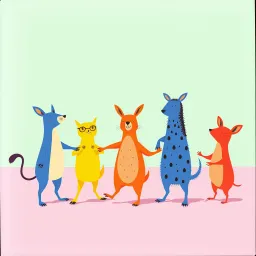 Days of the Week Dance (4kids)