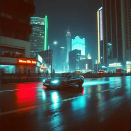 Speed Car