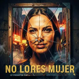 NO LLORES MUJER