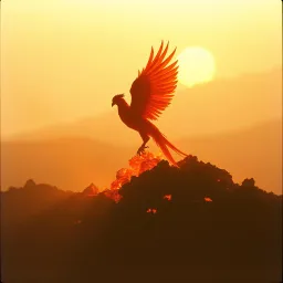 Ashes to Wings IV