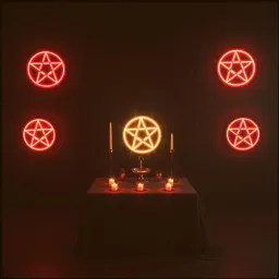 Satan's Reign
