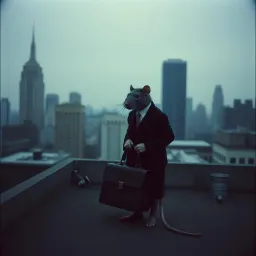 Made man in the city