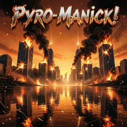 Pyro-Maniac!