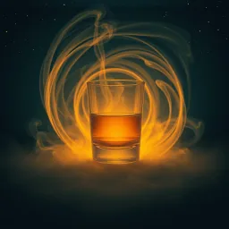 Whiskey And Smoke Rings