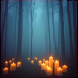 Chorale of old spirituals