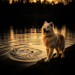 Rikuś Lhasa Apso