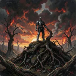 Dante Won't Fall